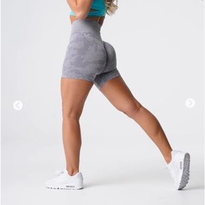 Nvgtn never worn grey camo